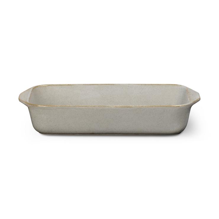 lyngby-porcelan Dan-Ild Ofenfste Baking Dish Sand