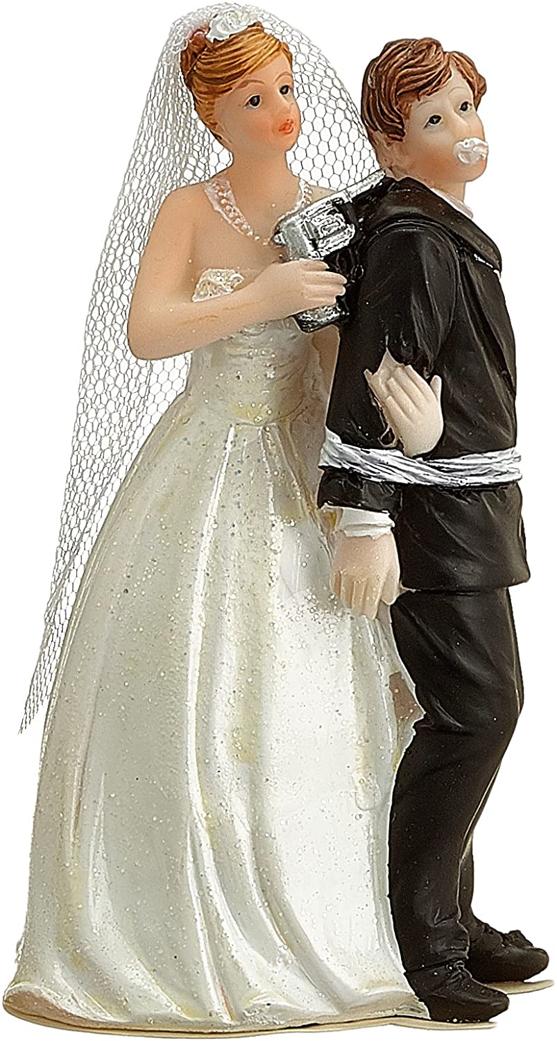 Staedter Dandy 925373 Wedding Couple, 13 cm