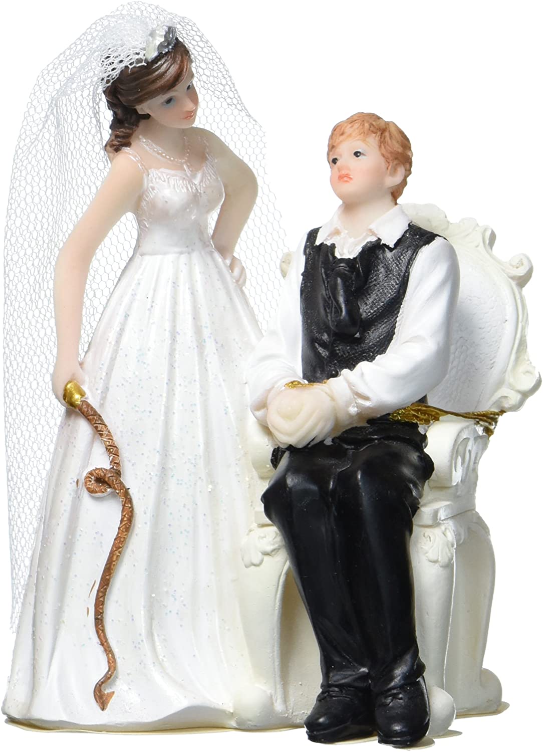 Staedter Dandy 925403 Wedding Couple, 13 cm