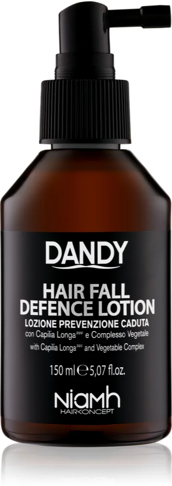 DANDY Hair Fall Defense Serum against hair loss