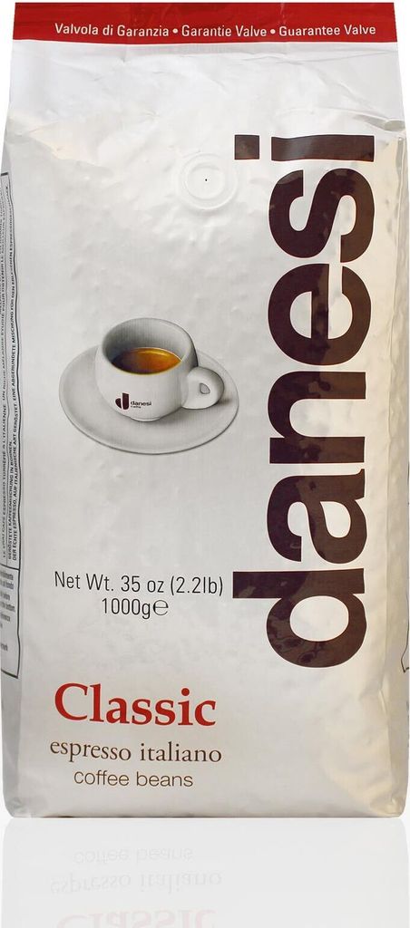 Danesi Caffe Classic Espresso 1kg coffee beans