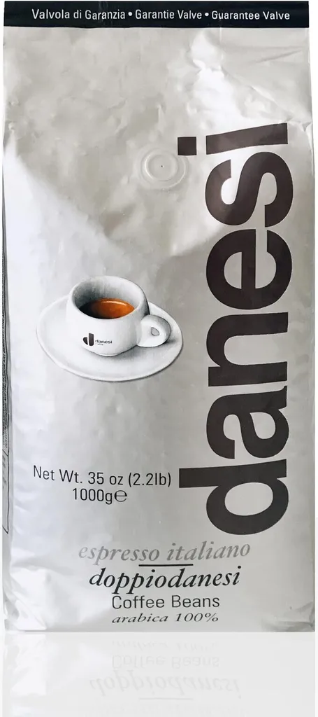 Danesi Doppio-Danesi whole beans 1000 gr.
