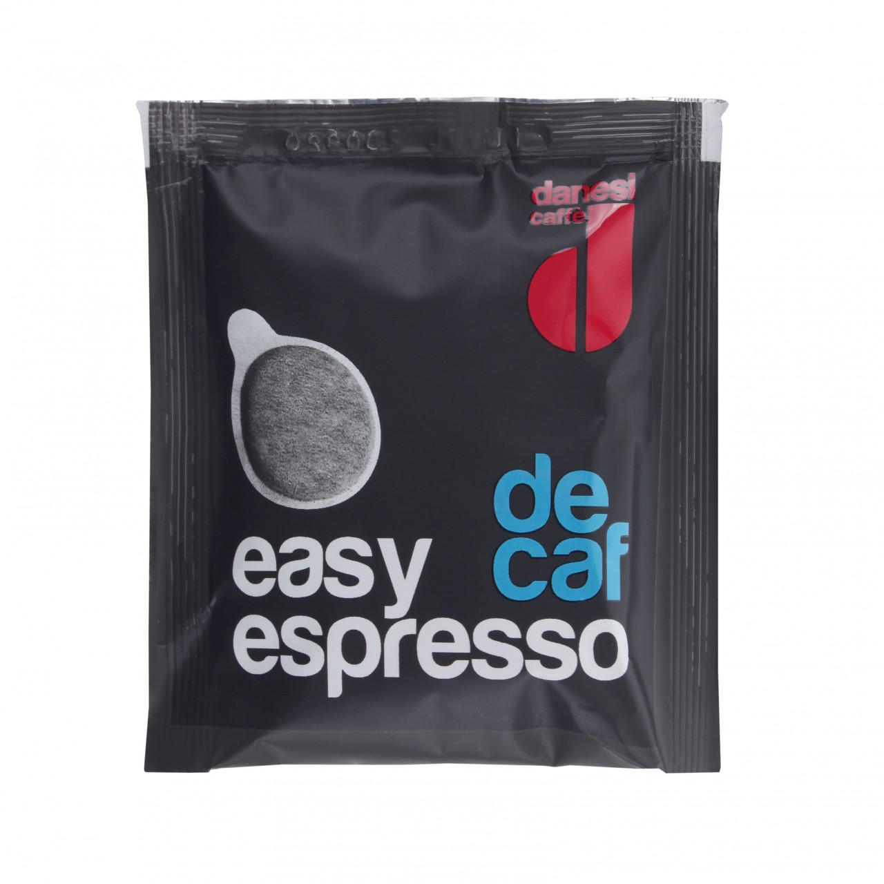 Danesi Easy Espresso Decaffeinated Pads 18 Pcs