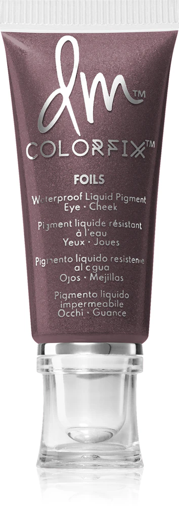 Danessa Myricks Beauty Colorfix Foils multifunctional make-up for eyes, lips and face