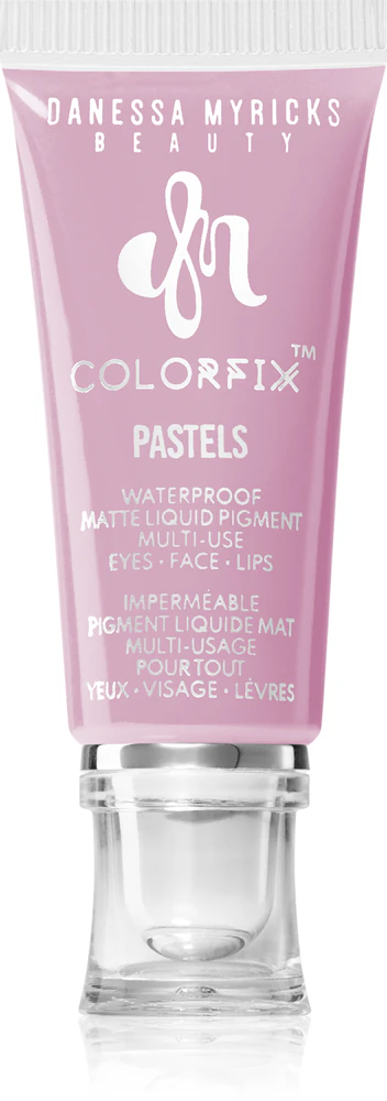 Danessa Myricks Beauty Colorfix Pastels multifunctional make-up for eyes, lips and face