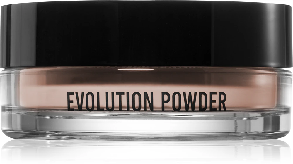 Danessa Myricks Beauty Evolution Powder loose transparent powder