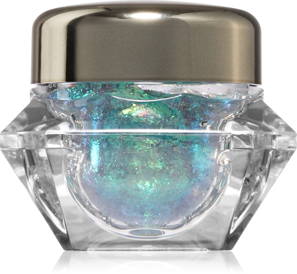 Danessa Myricks Beauty Infinite Chrome Flakes Eyeshadow with Glitter