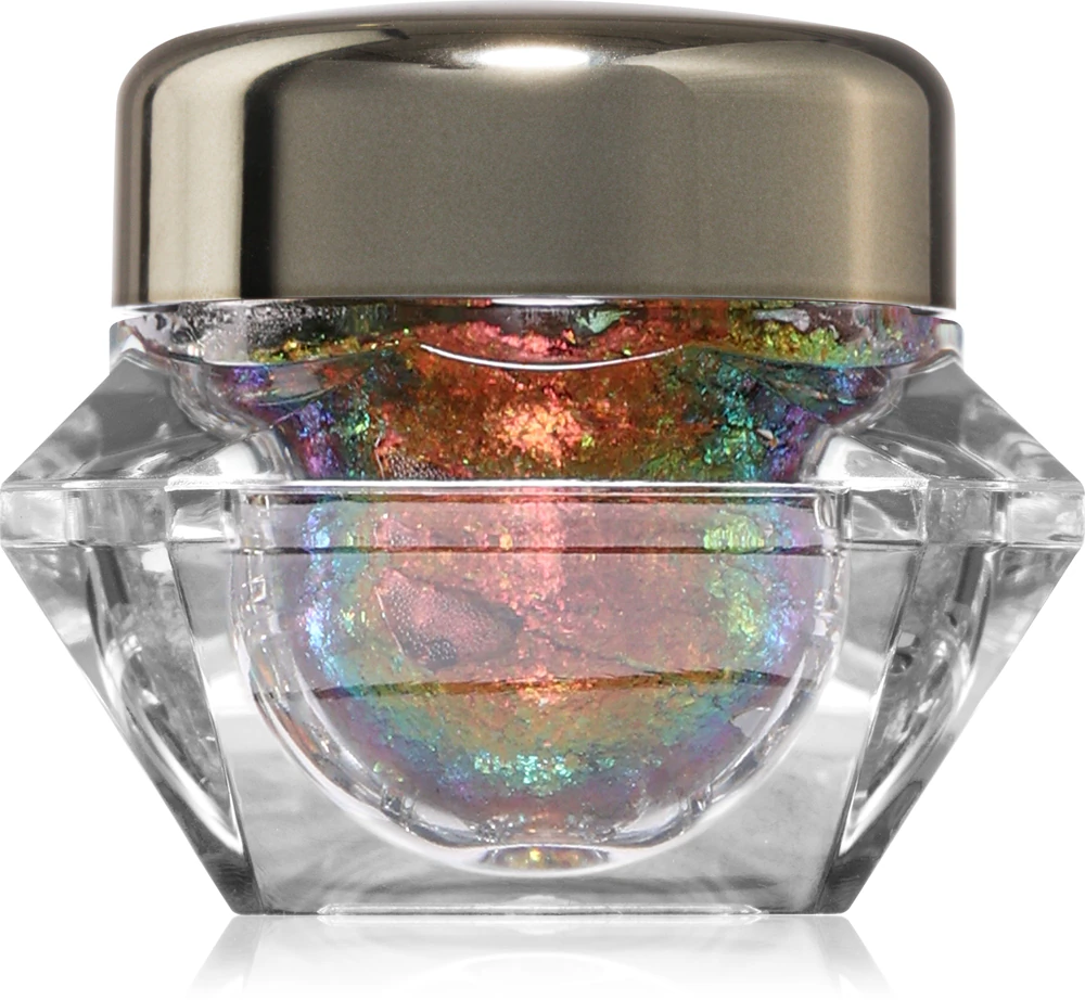 Danessa Myricks Beauty Infinite Chrome Flakes Eyeshadow with Glitter