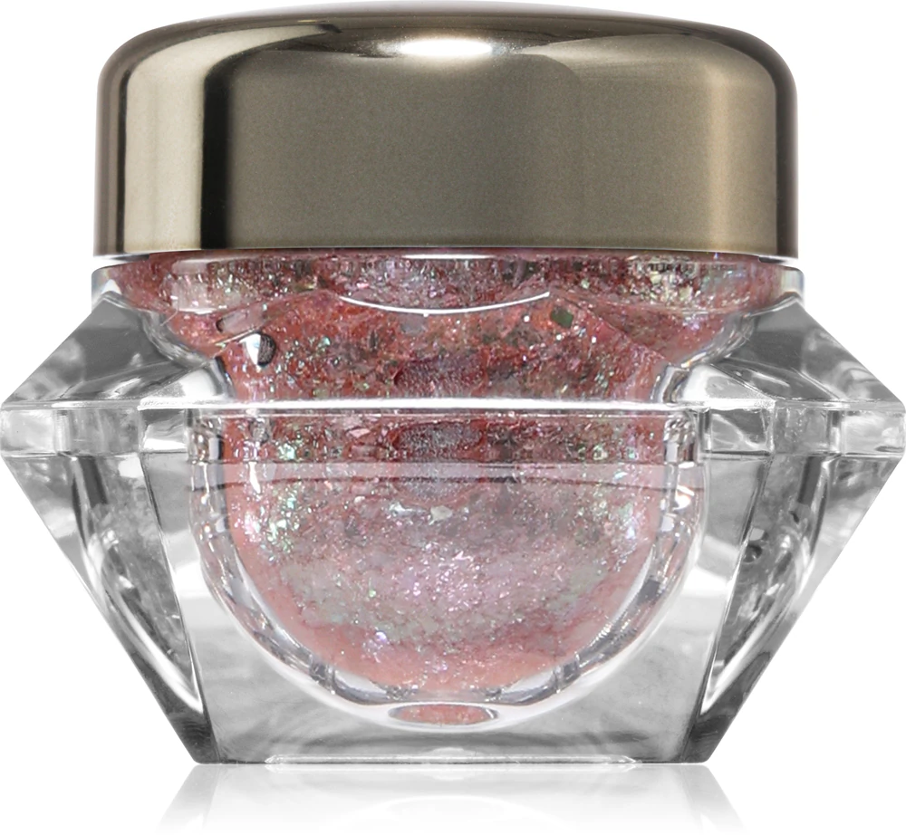 Danessa Myricks Beauty Infinite Chrome Flakes Eyeshadow with Glitter