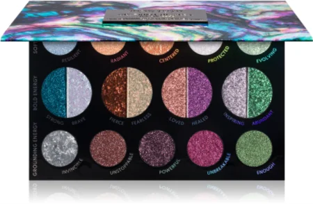 Danessa Myricks Beauty Lightwork Volume V I Am Palette Eyeshadow Palette