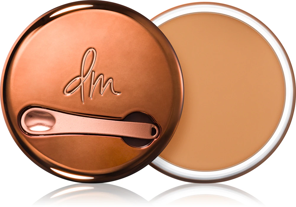 Danessa Myricks Beauty Yummy Skin Blurring Balm Powder compact cream makeup