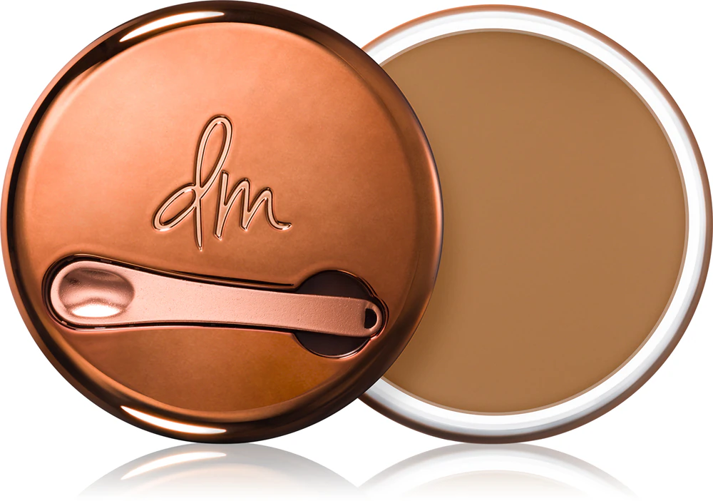 Danessa Myricks Beauty Yummy Skin Blurring Balm Powder compact cream makeup