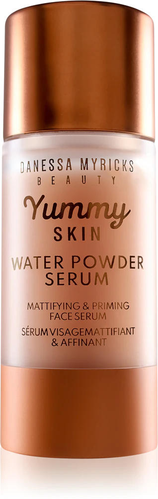 Danessa Myricks Beauty Yummy Skin Water Powder Serum mattifying serum for the face