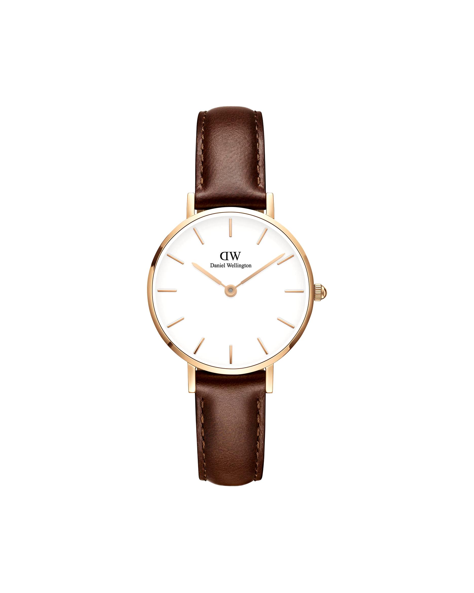 Daniel Wellington watch women's watch stainless steel