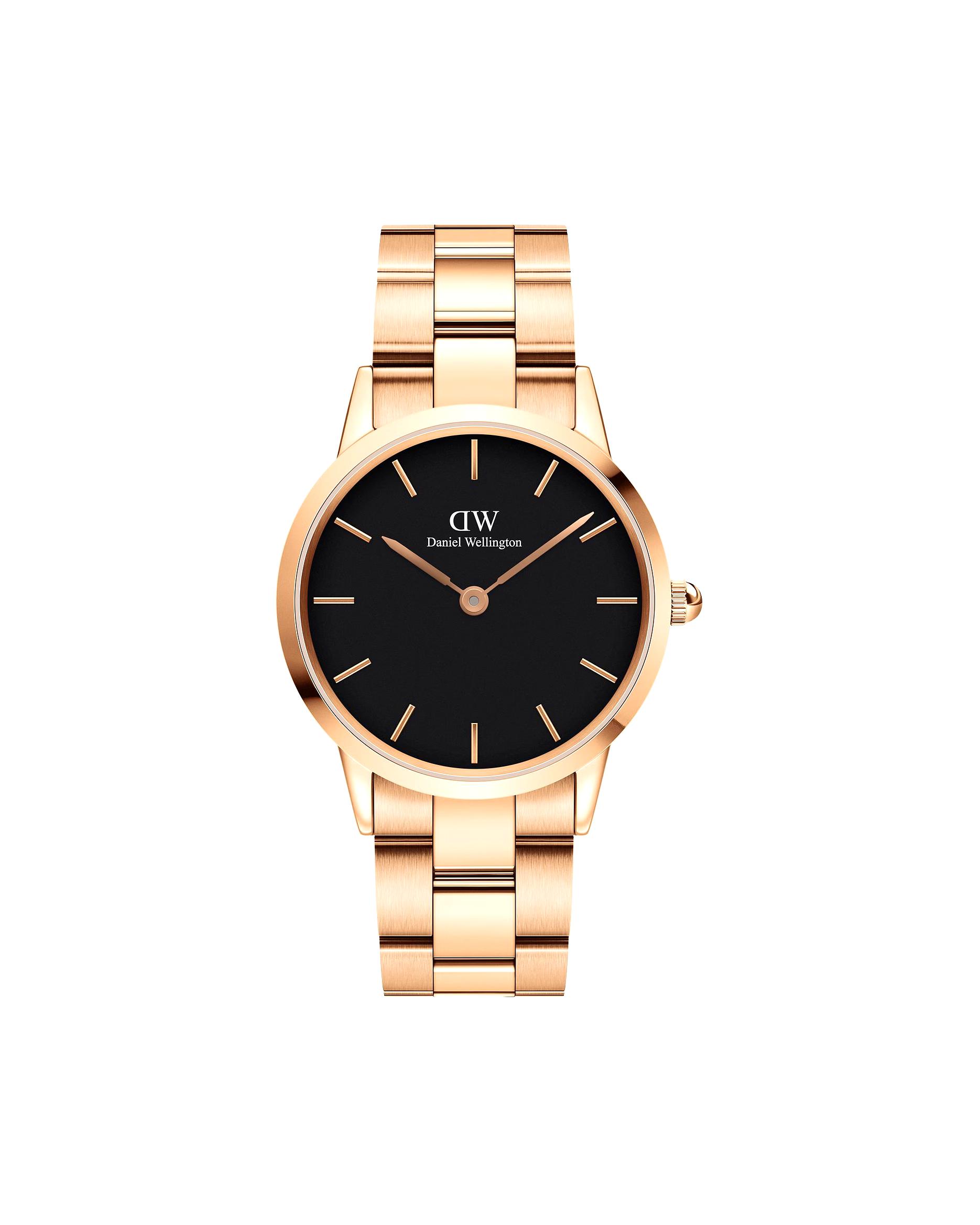 Daniel Wellington watch unisex watch stainless steel