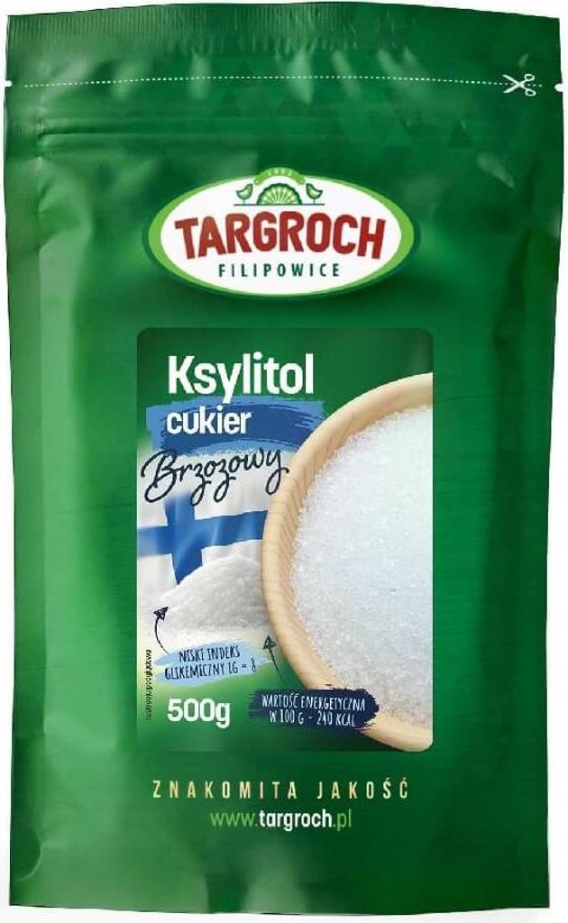 Danisco Birkenxylit 500g TARGROCH