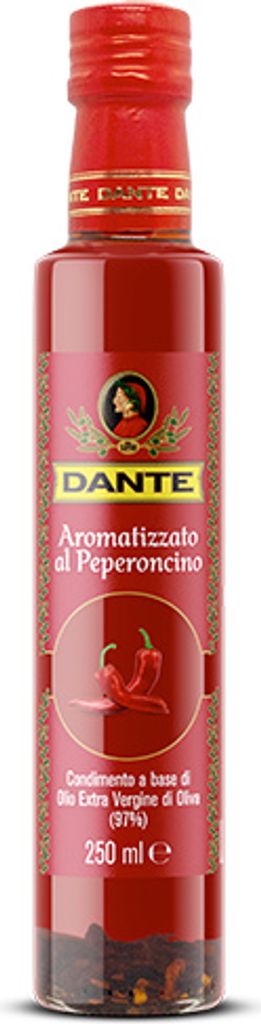 Dante Spicy Oil 250ml