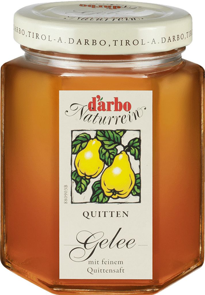 Darbo Gelee Quitte