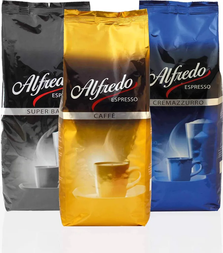 Darboven Alfredo Gift Set - 3kg Coffee Beans