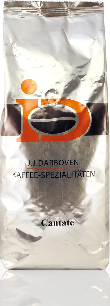Darboven Cantate Cafe Creme - 6 x 1kg coffee beans