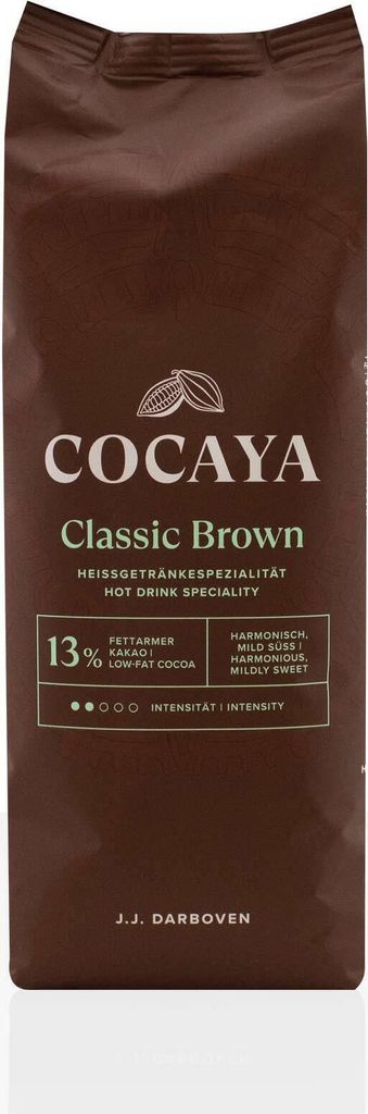 Darboven Cocaya Classic Brown 10 x 1kg cocoa