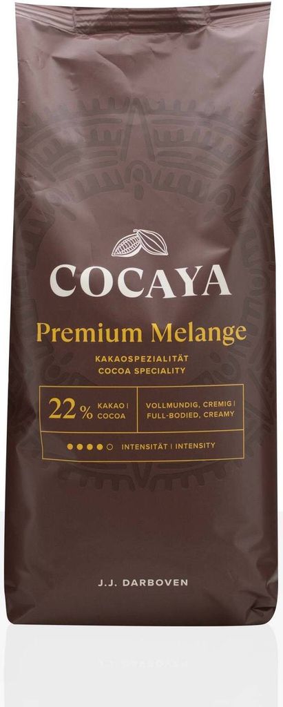 Darboven Cocaya Premium Melange 10 x 1kg cocoa