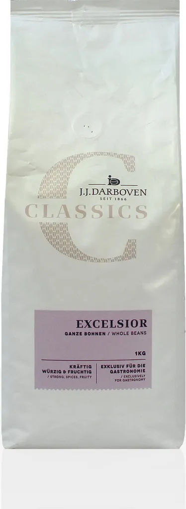 Darboven Excelsior - 6 x 1kg coffee beans