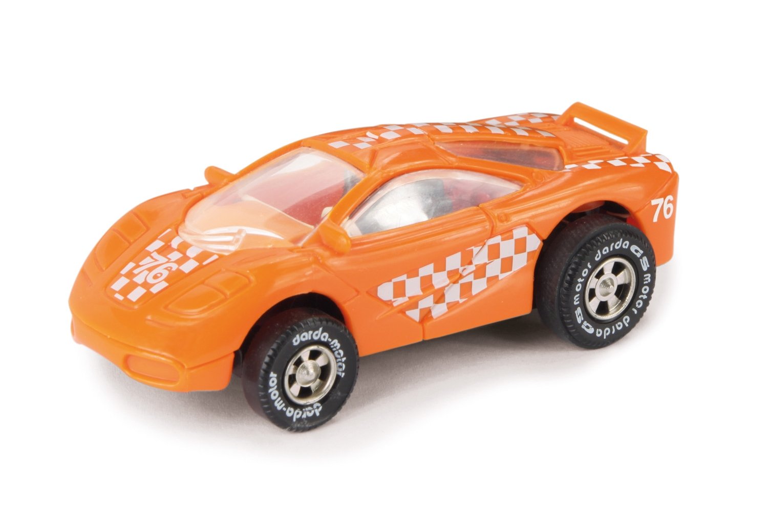 Darda Toy Racing Car