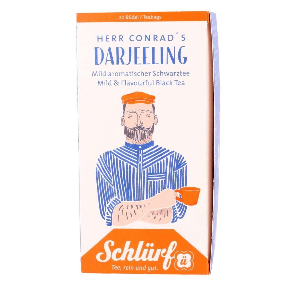 Darjeeling tea
