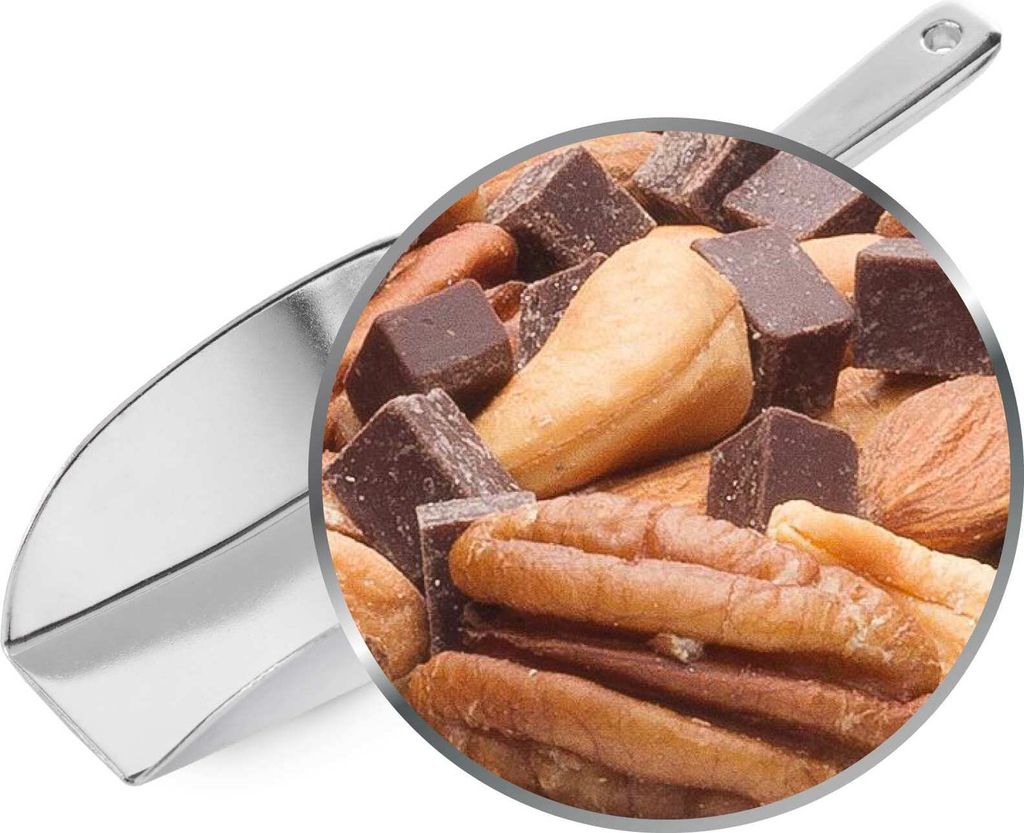 DARK CHOCO NUT MEDLEY supply pack 3kg
