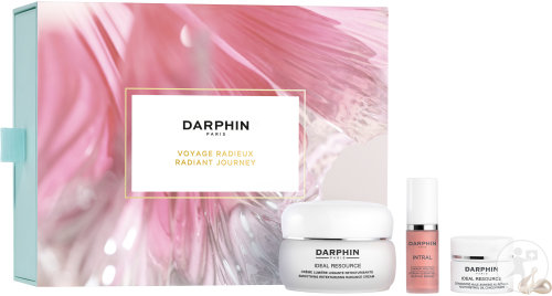Darphin Gift Set Radiant Journey Ideal Resource 3 Products