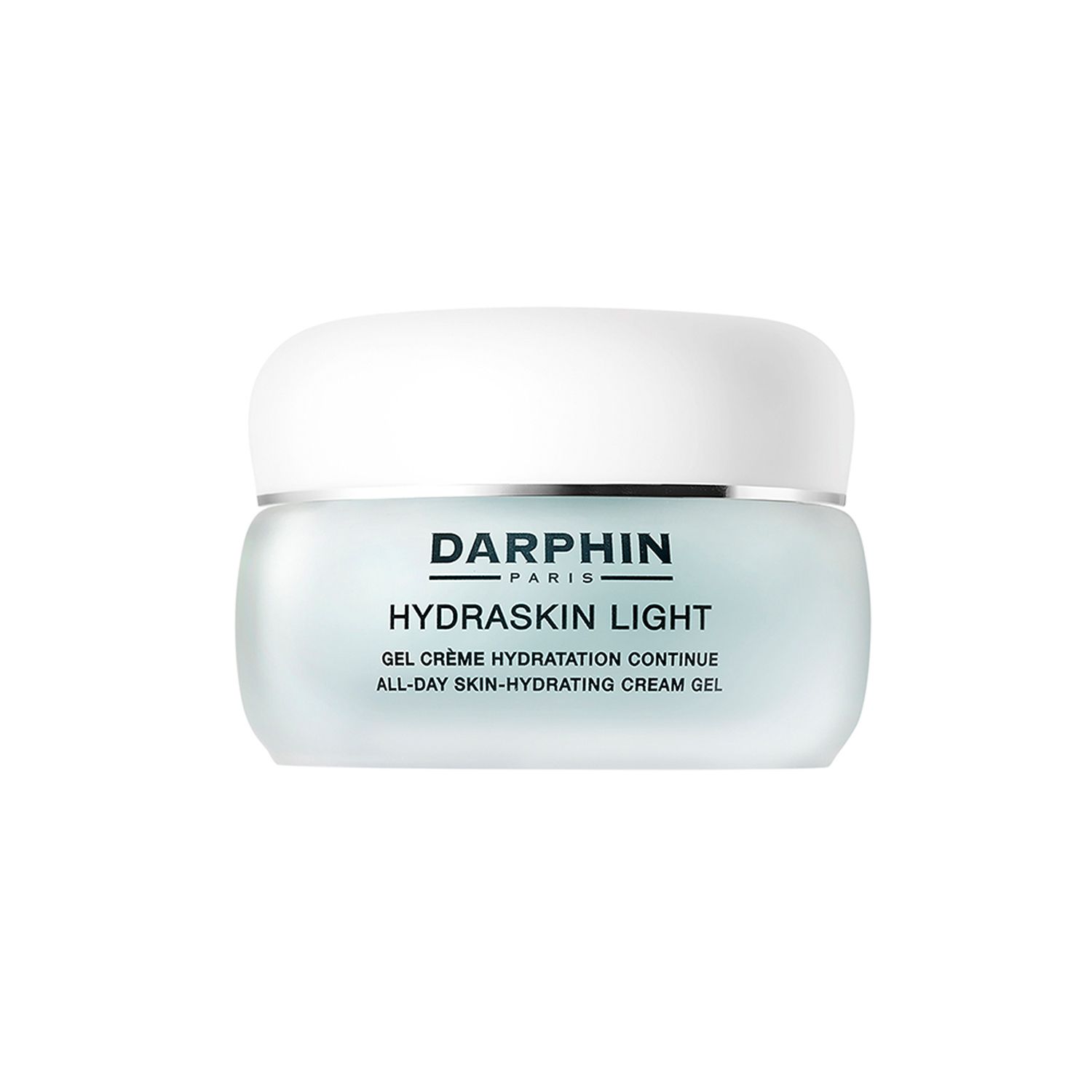 DARPHIN Hydraskin Light All-Day Skin-Hydrating Cream Gel Moisturizing day cream and night cream for dry skin