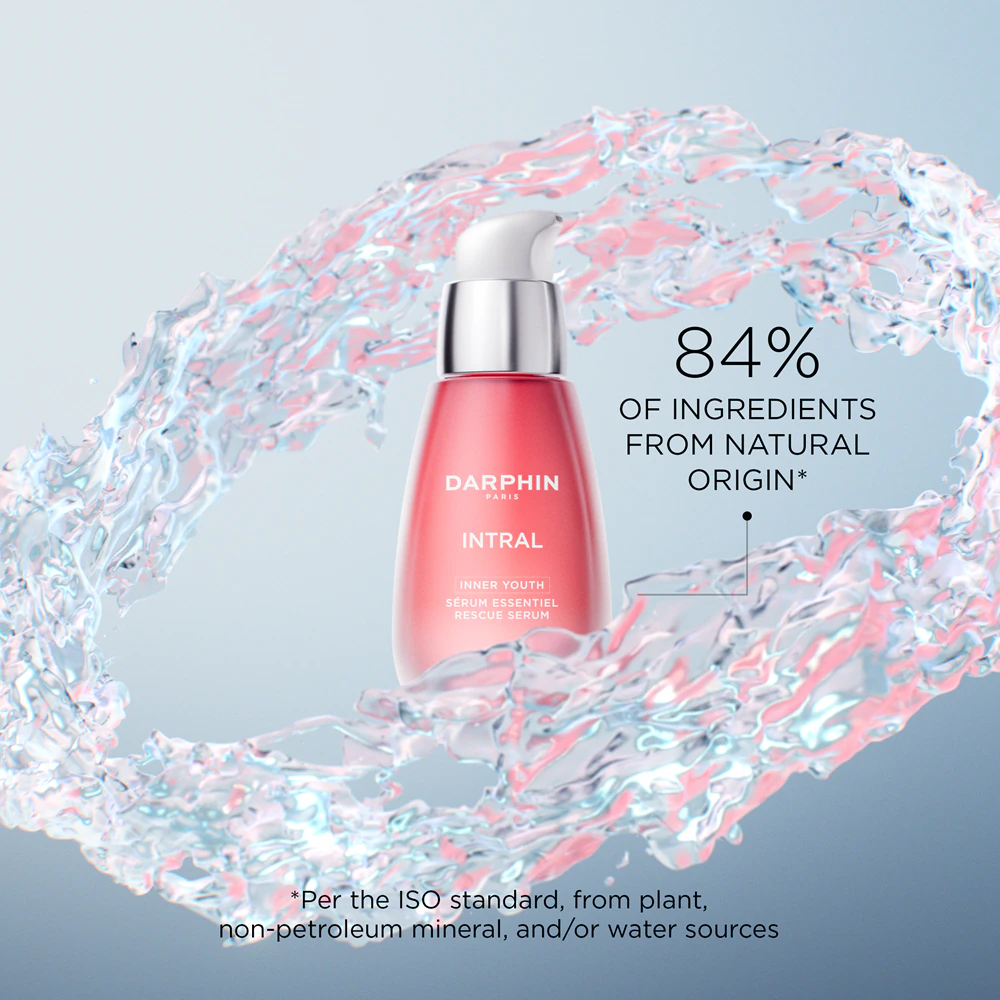 Darphin Intral Inner Youth Rescue Serum soothing serum for sensitive skin