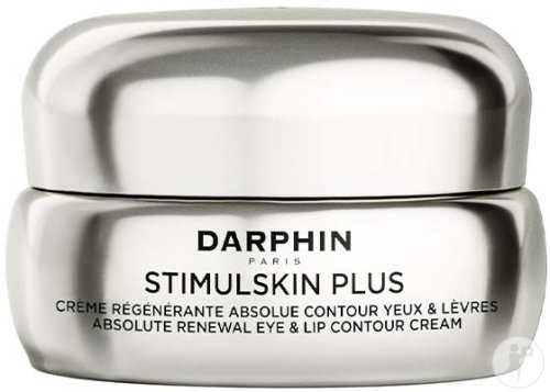 Darphin Stimulskin Plus Absolute Regenerating Eye and Lip Cream Jar 15ml