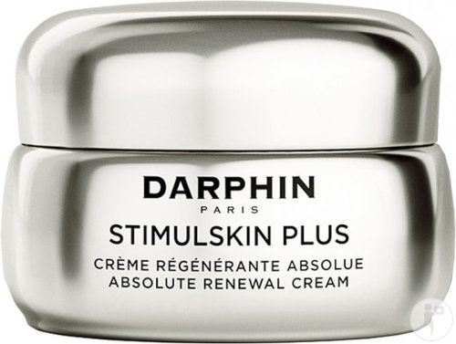 Darphin Stimulskin Plus Absolute Renewal Rich Cream Dry to Very Dry Skin Jar 50ml
