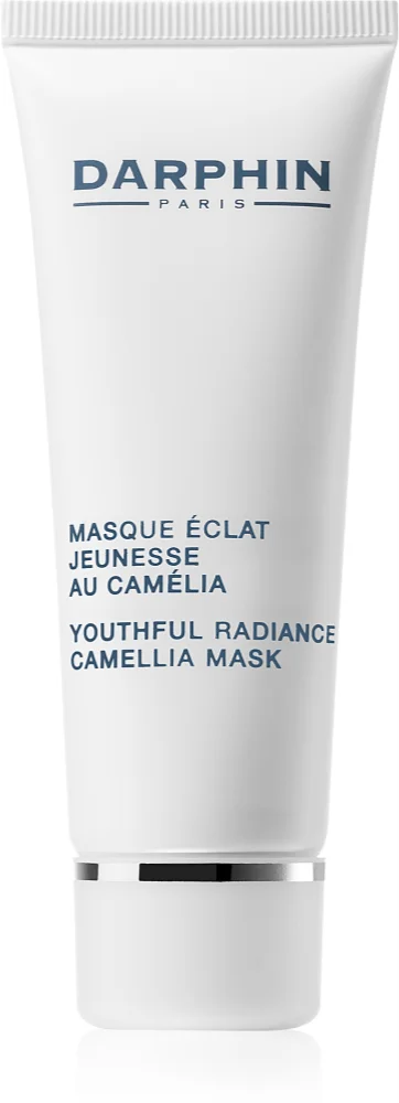 Darphin Youthful Radiance Camellia Mask rejuvenating mask with chamomile