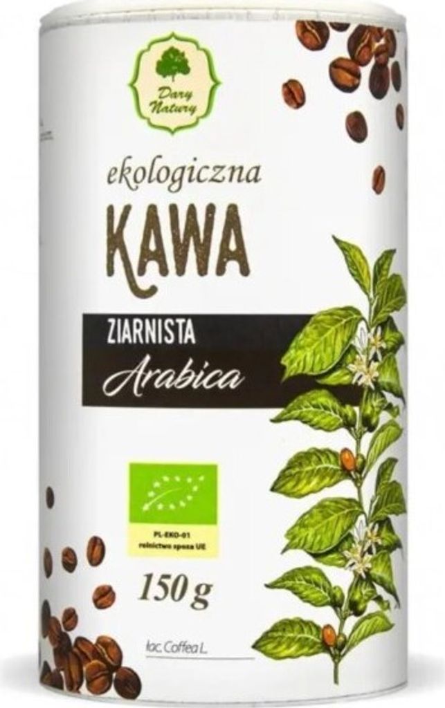 Dary Natury Coffee Arabica Eco 150 G