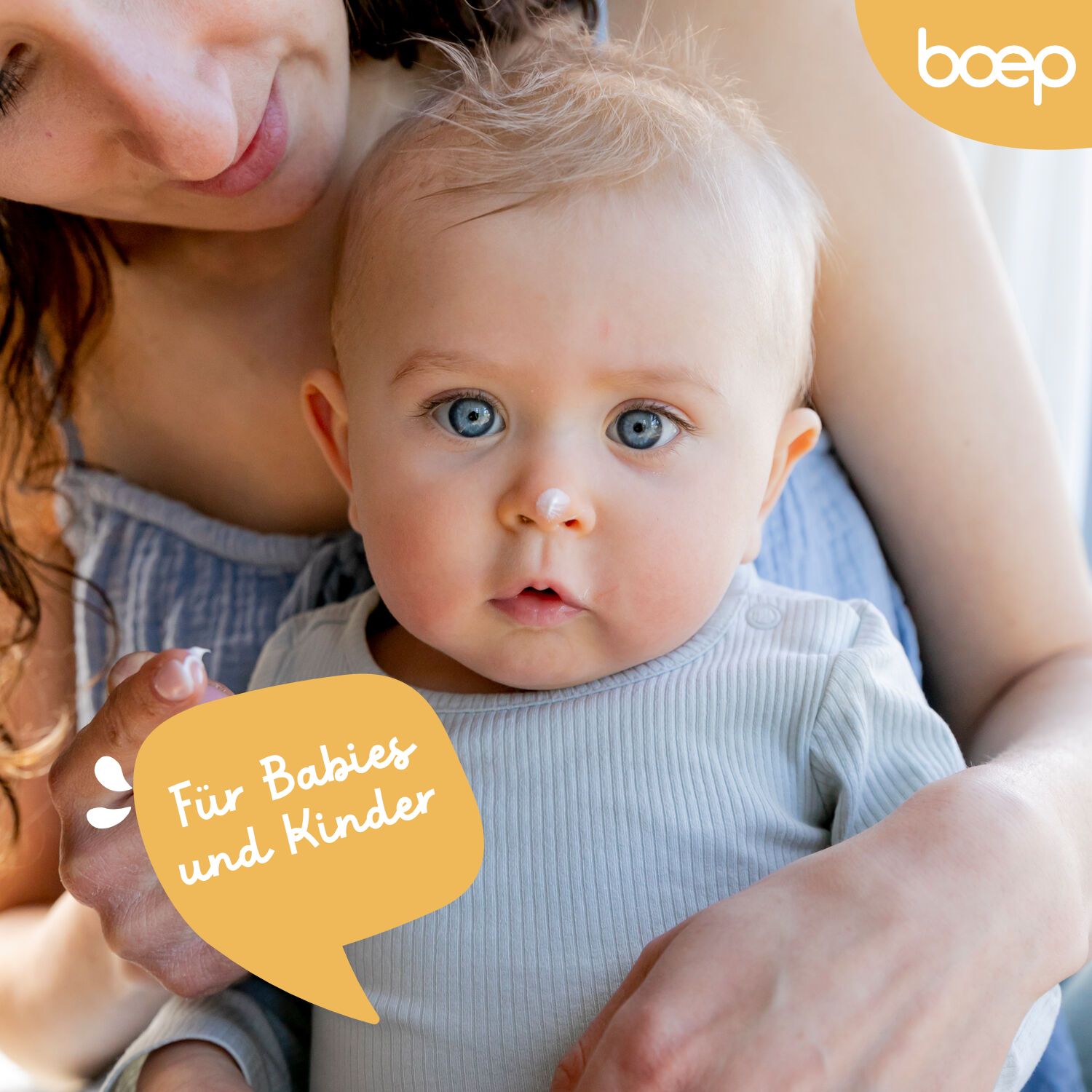 the boep sunscreen sensitive SPF 30