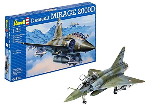 Revell Dassault Aviation Mirage