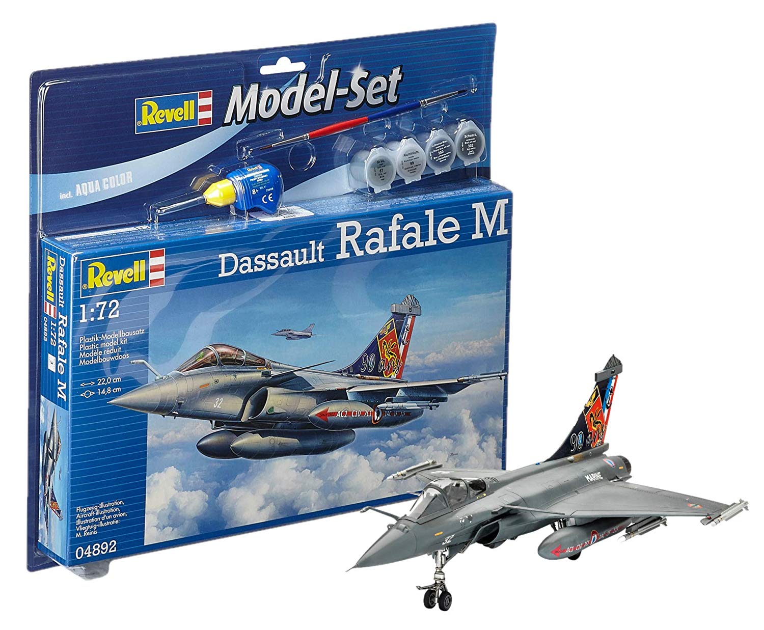 Dassault Rafale M Level
