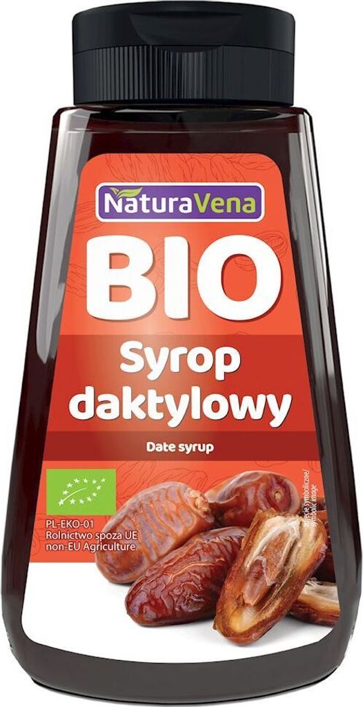 DATTELSIRUP 350 g - NATURAVENA