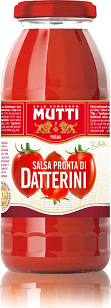 DATTERINI Salsa Pronta - Mutti Sauce 300g