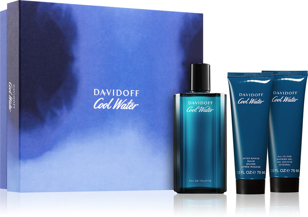 Davidoff Cool Water gift set for men