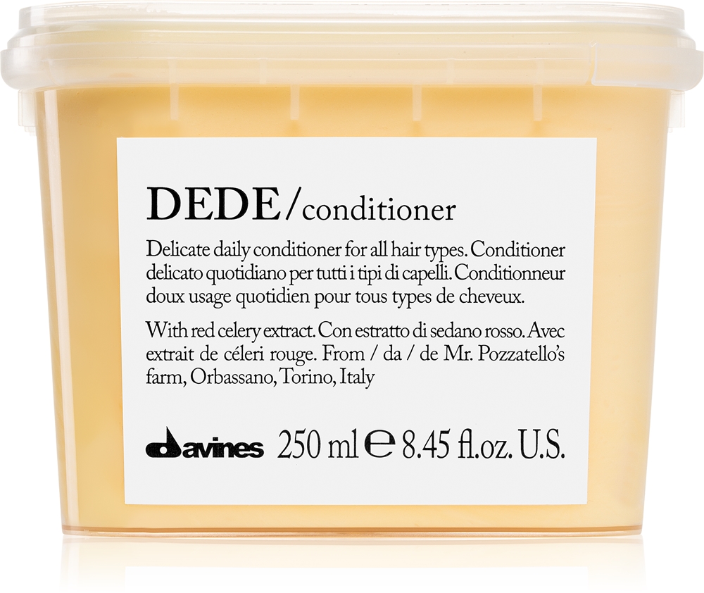 Davines Essential Haircare DEDE Conditioner Conditioner for all hair types