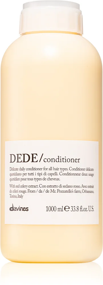 Davines Essential Haircare DEDE Hair Mist moisturizing spray for all hair types