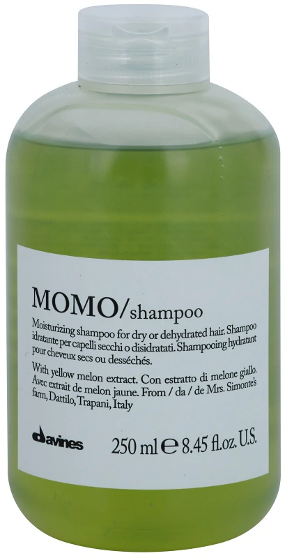Davines Essential Haircare MOMO Shampoo hydrating shampoo for dry hair