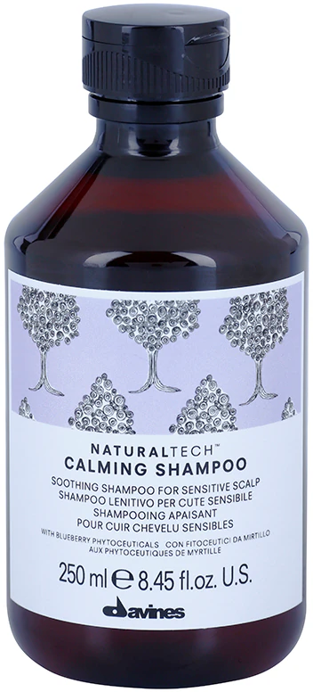 Davines Naturaltech Calming Shampoo calming shampoo for sensitive scalps