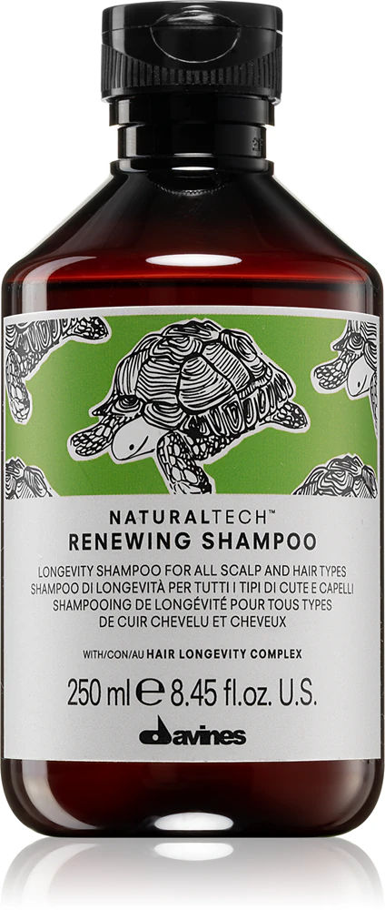 Davines Naturaltech Renewing Shampoo gentle shampoo for renewing the scalp