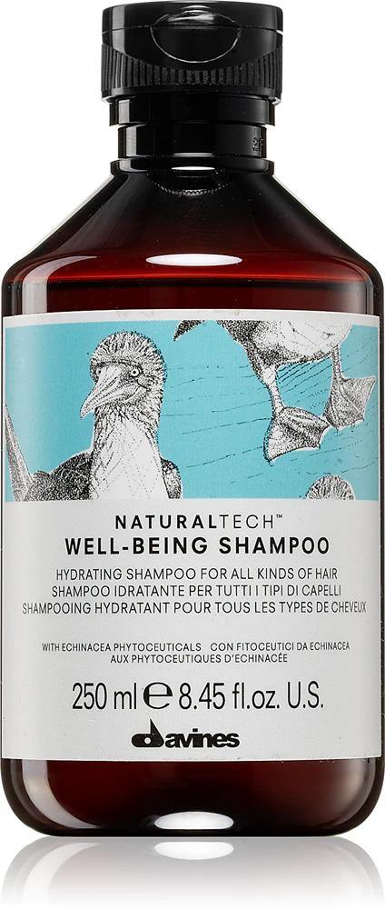 Davines Naturaltech Well-Being Shampoo Shampoo for all hair types