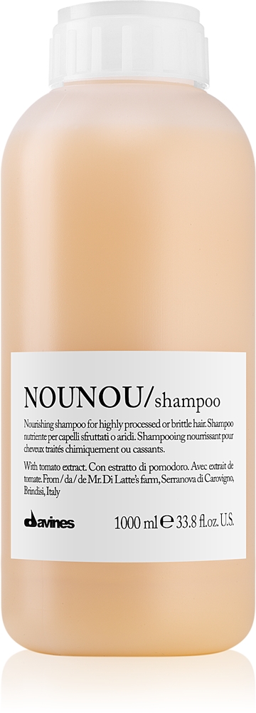 Davines NouNou nourishing shampoo for dry and fragile hair
